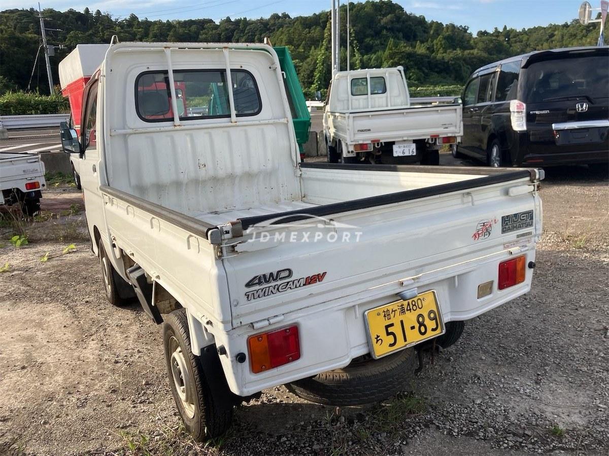Daihatsu Hijet Truck 1997 thumbnail 13