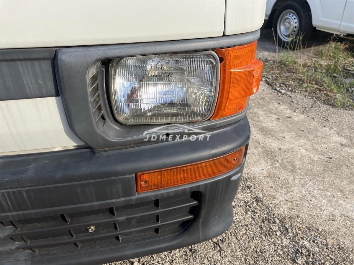 Daihatsu Hijet Truck 1997 thumbnail 22