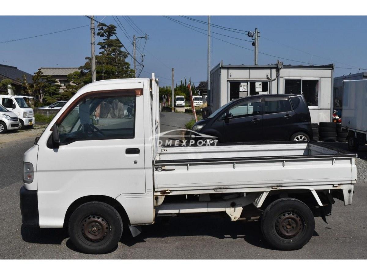 Daihatsu Hijet Truck 1999 thumbnail 4