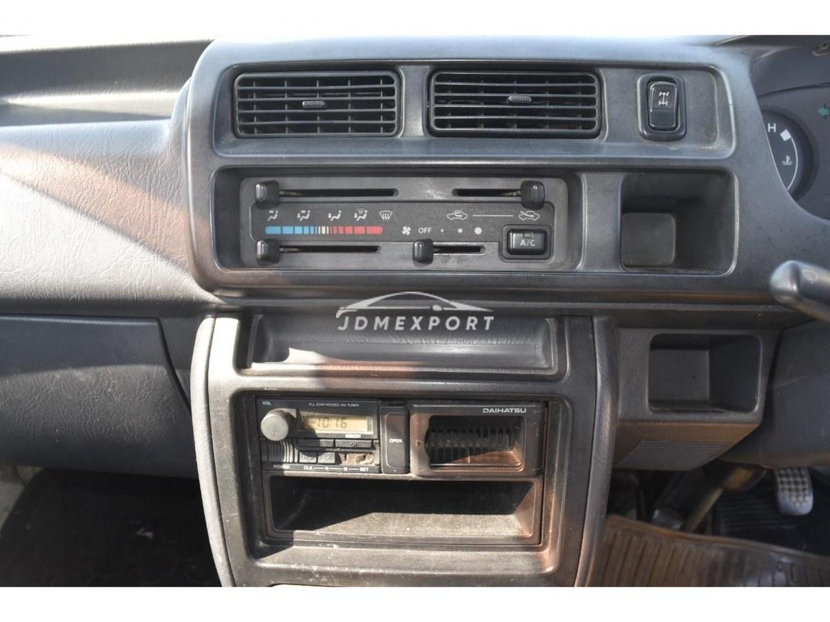 Daihatsu Hijet Truck 1999 thumbnail 11