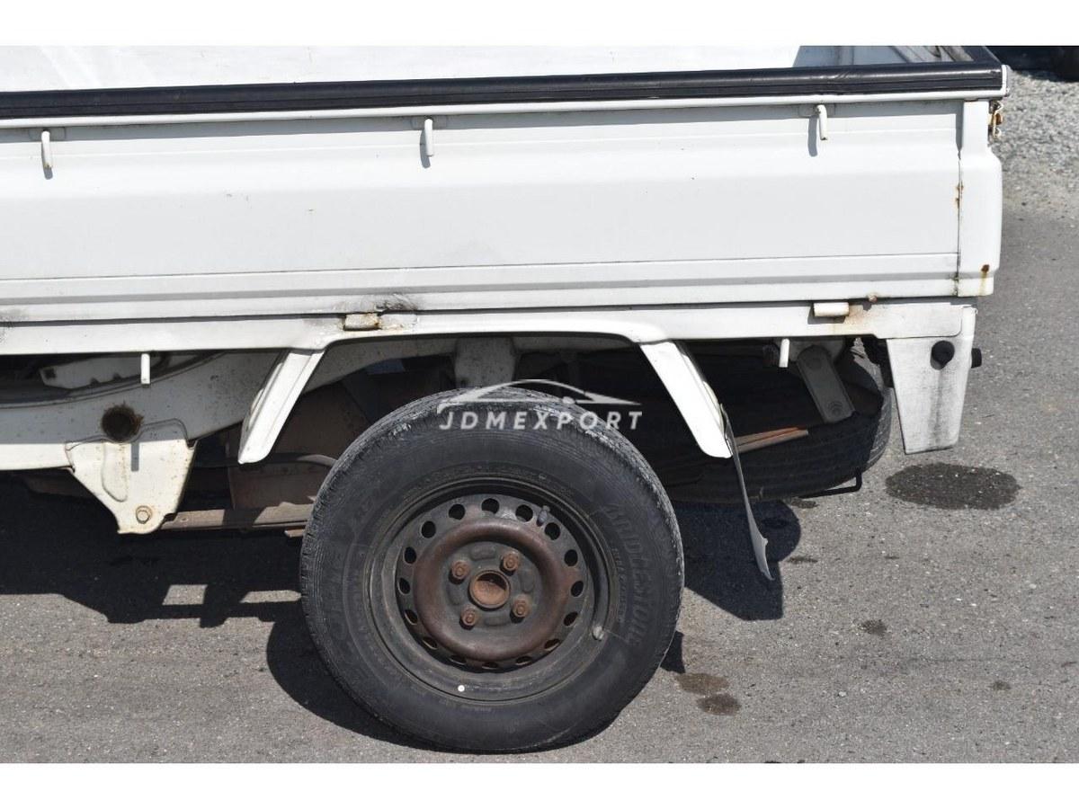 Daihatsu Hijet Truck 1999 thumbnail 20