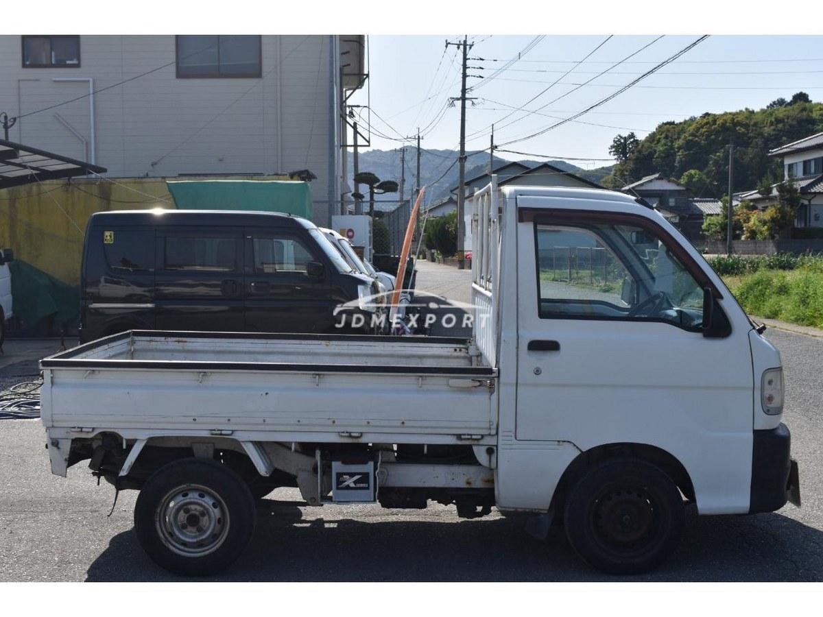 Daihatsu Hijet Truck 1999 thumbnail 3