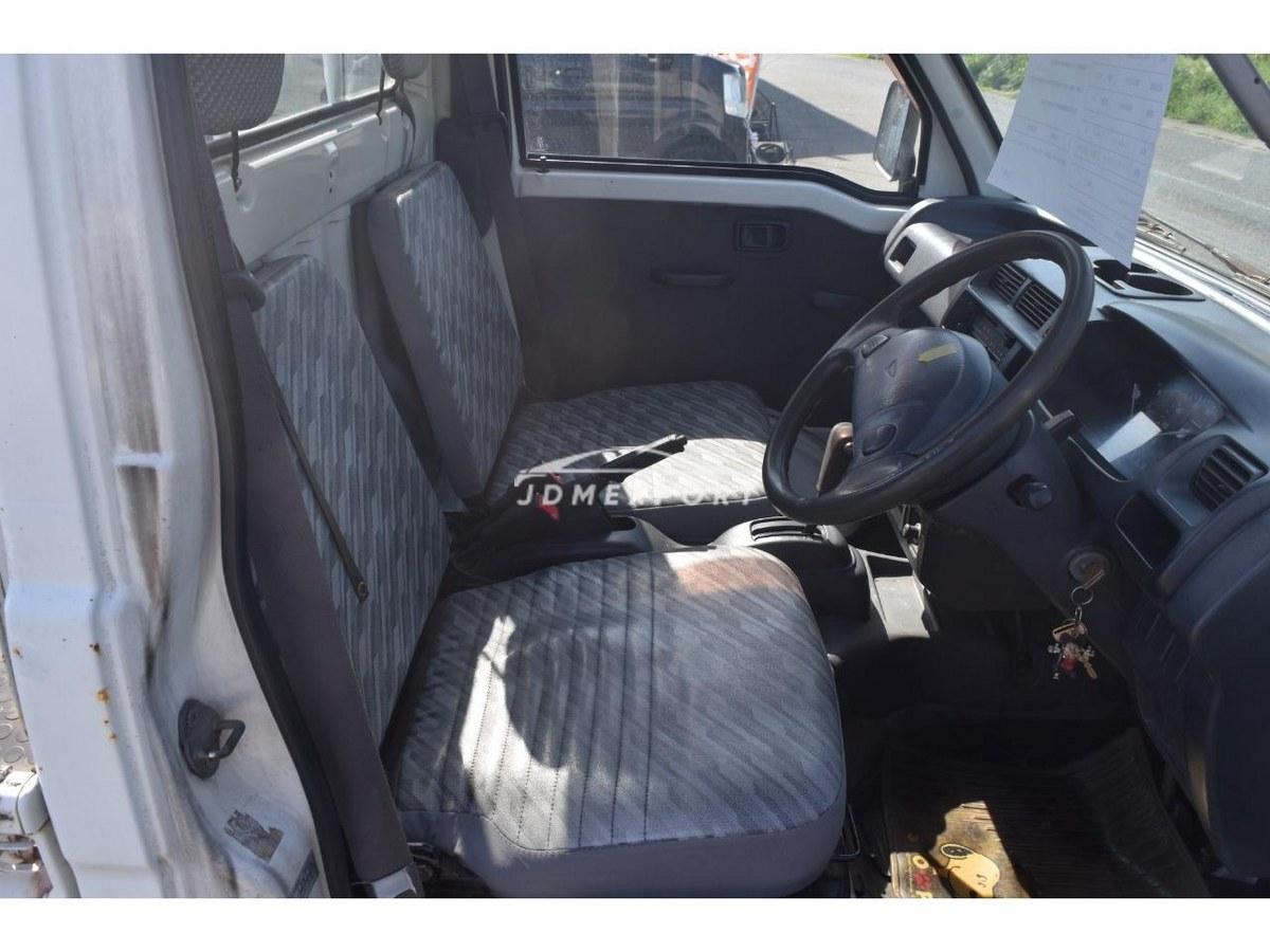 Daihatsu Hijet Truck 1999 thumbnail 13