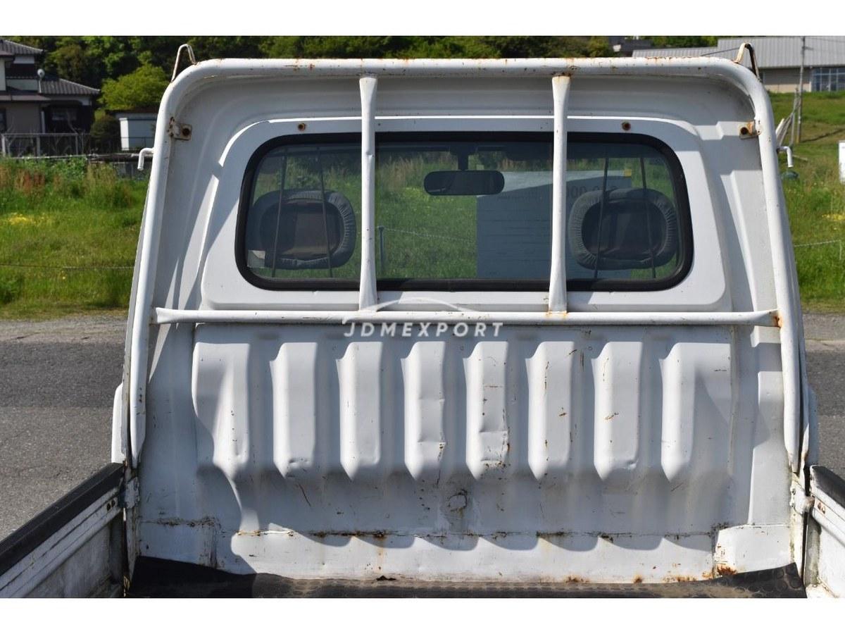 Daihatsu Hijet Truck 1999 thumbnail 15