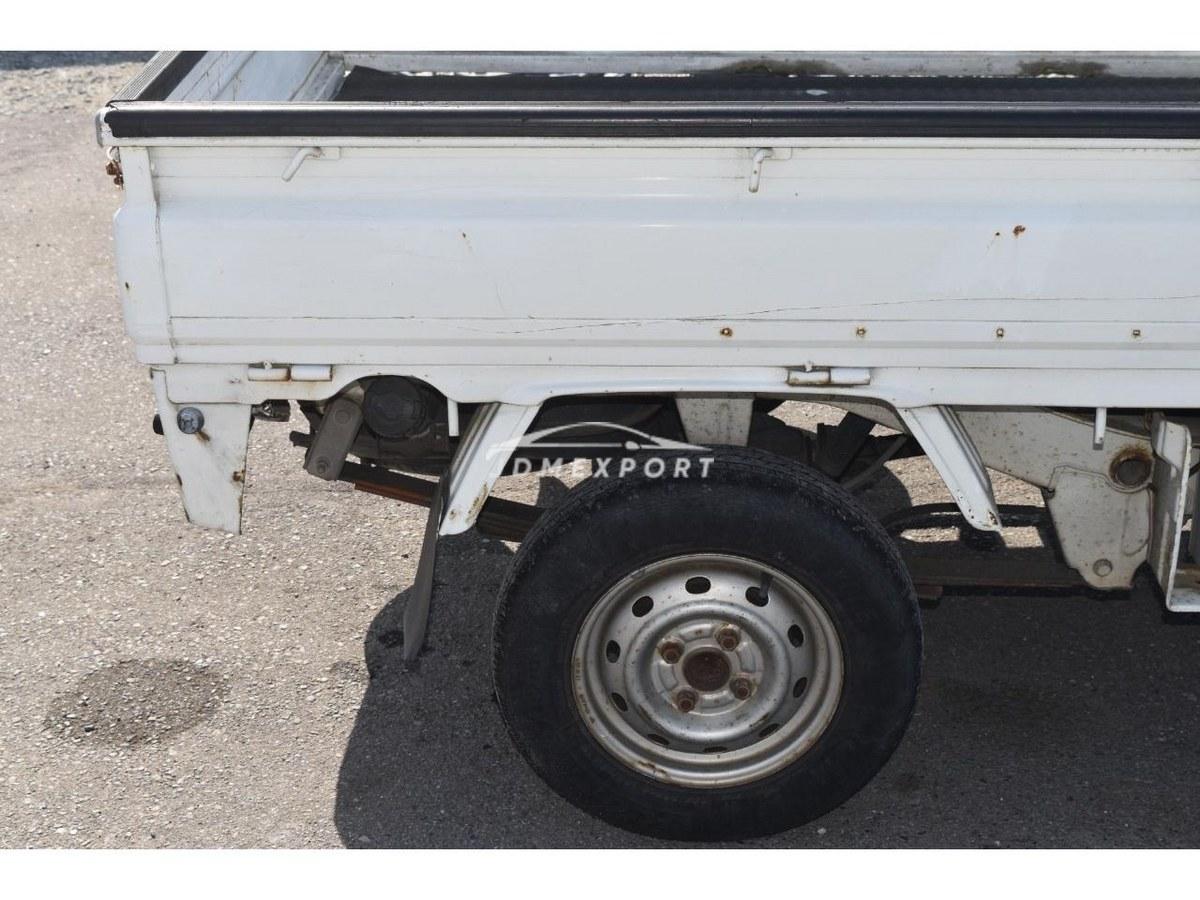 Daihatsu Hijet Truck 1999 thumbnail 21