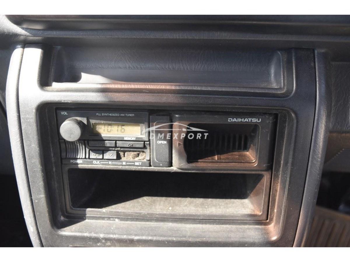 Daihatsu Hijet Truck 1999 thumbnail 10