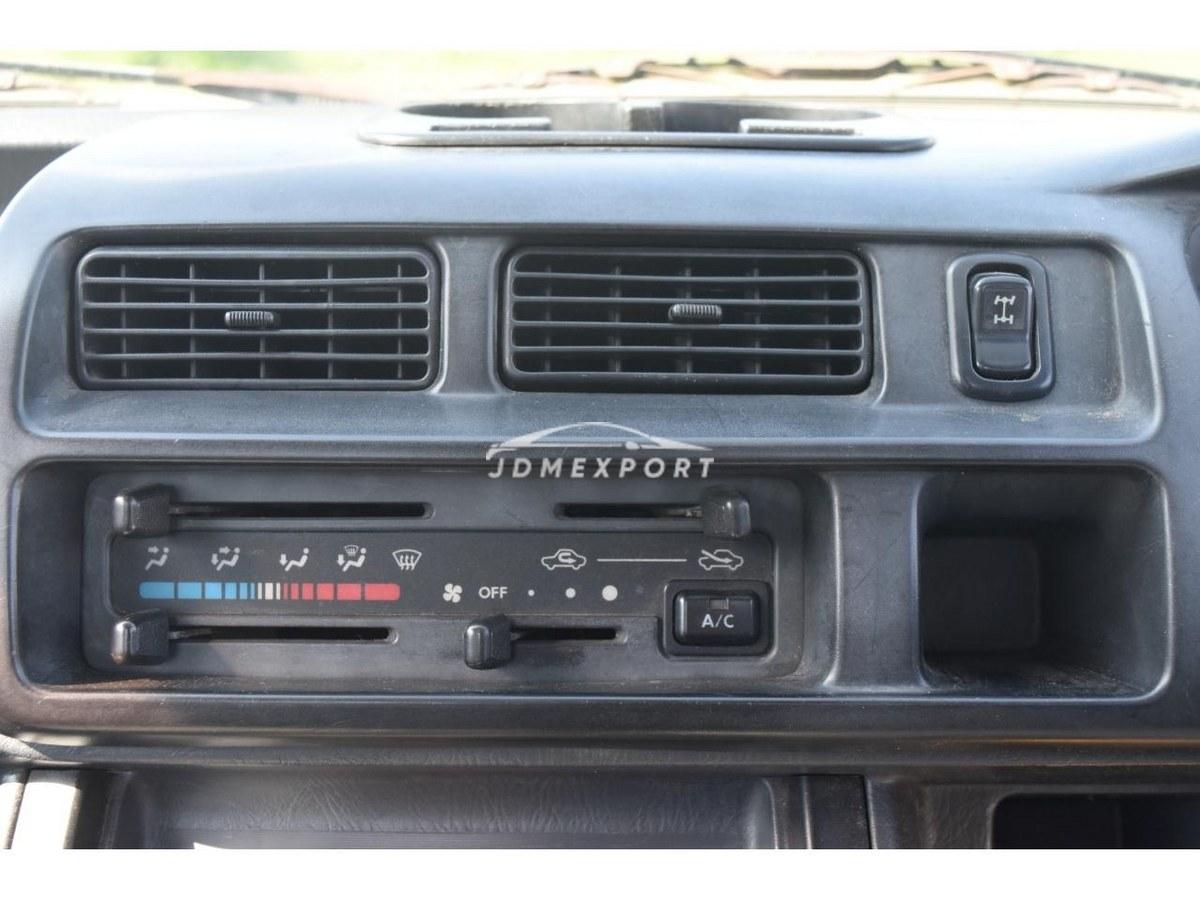 Daihatsu Hijet Truck 1999 thumbnail 9