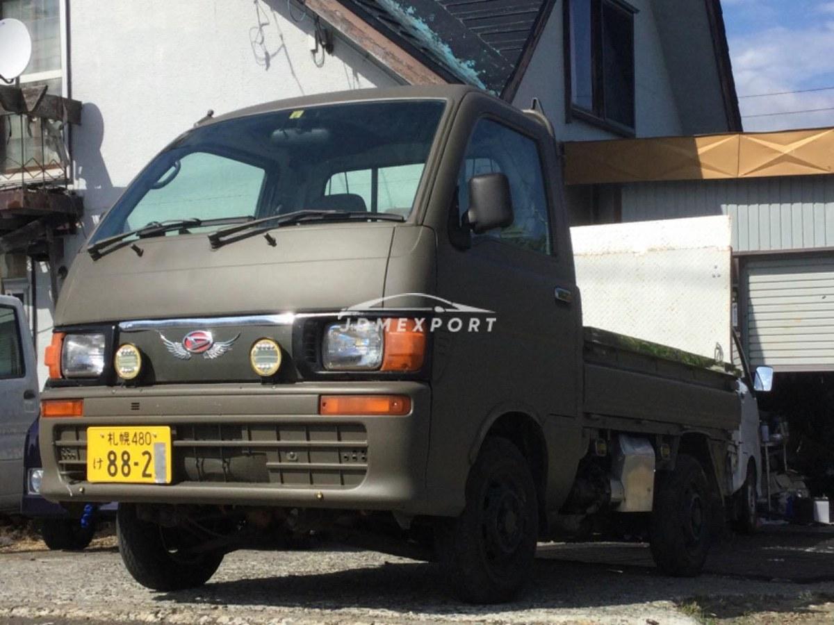 Daihatsu Hijet Truck 1996