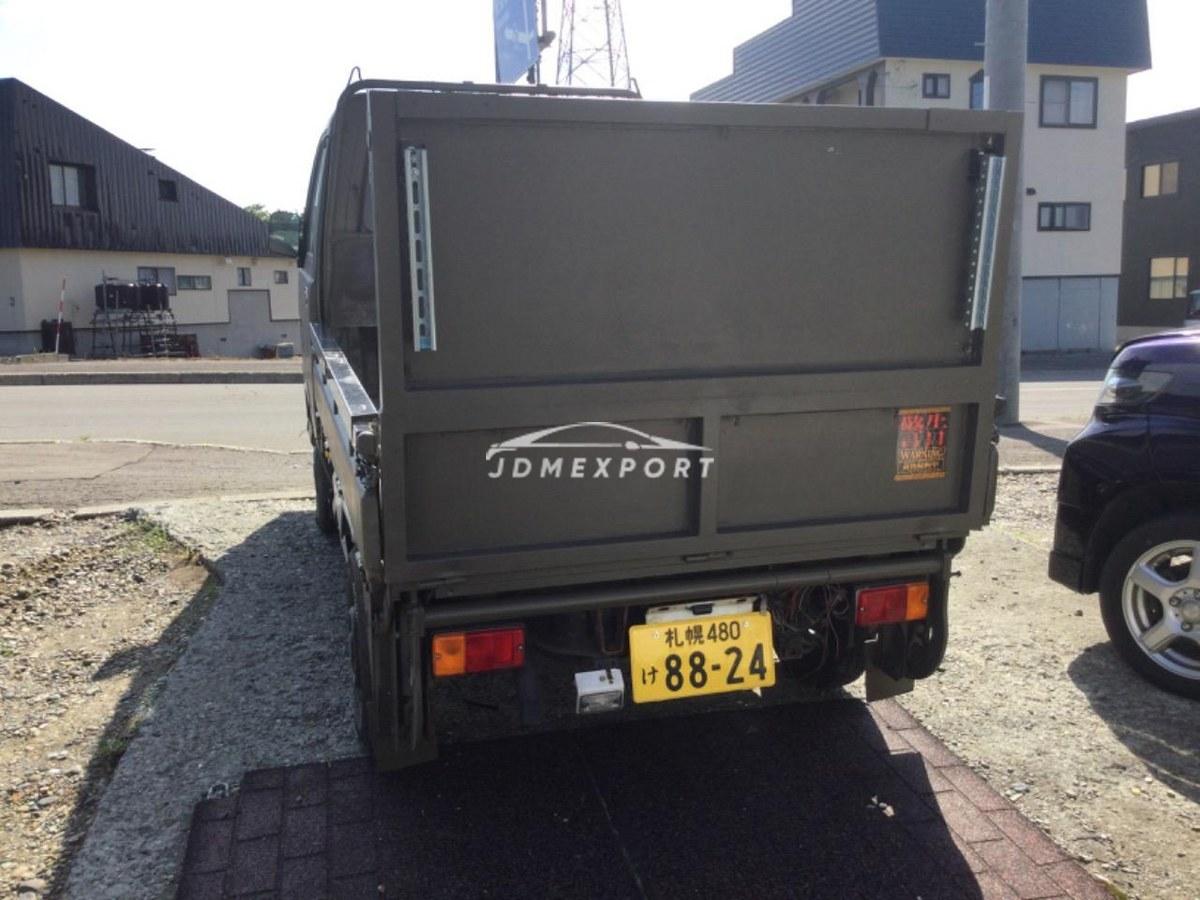 Daihatsu Hijet Truck 1996 thumbnail 12