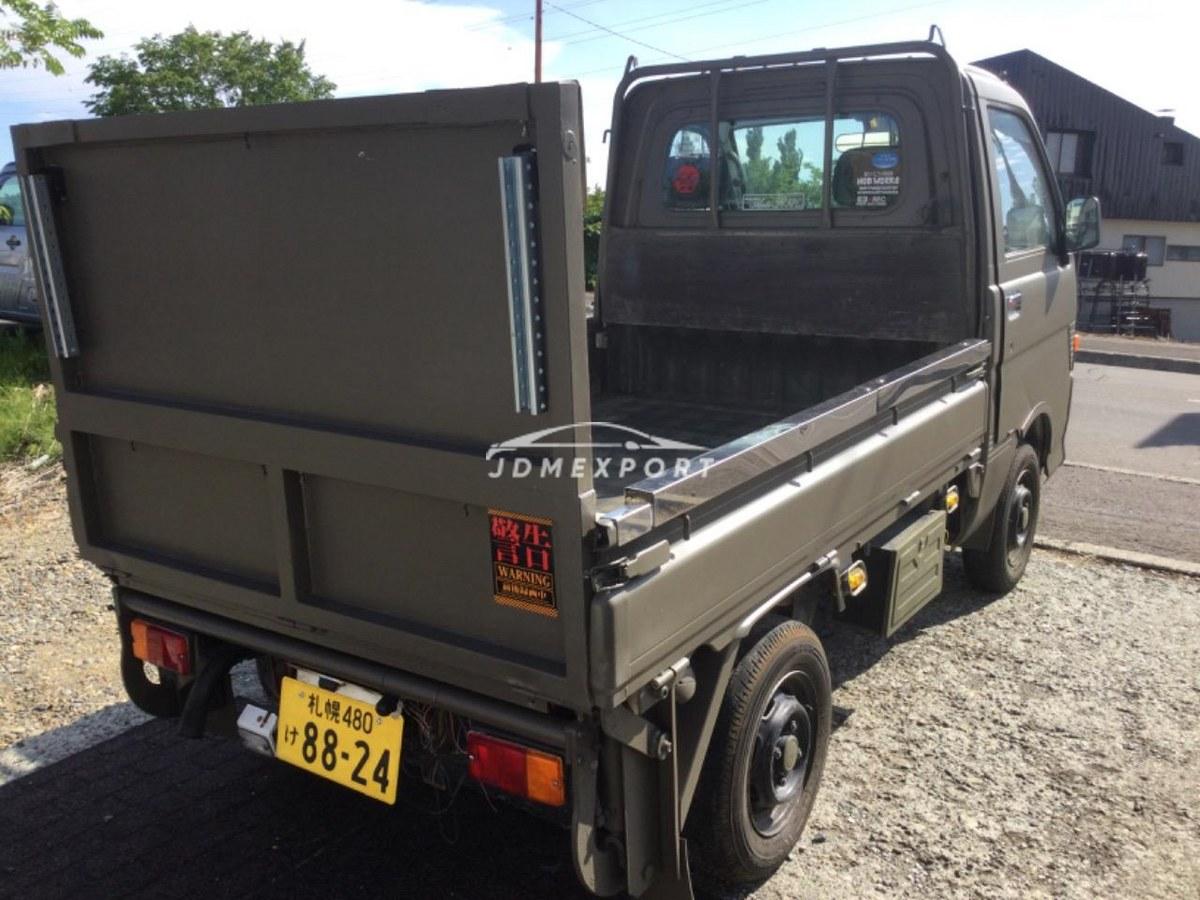 Daihatsu Hijet Truck 1996 thumbnail 11