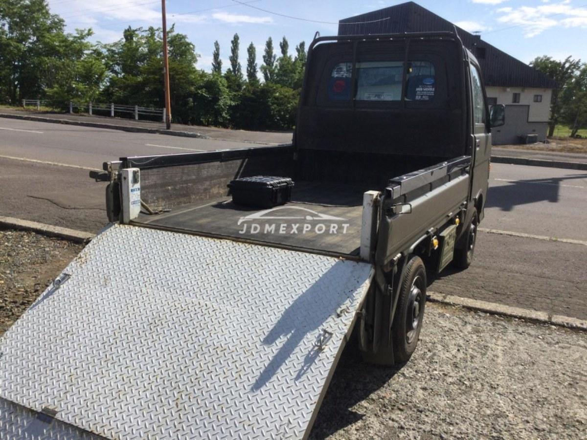 Daihatsu Hijet Truck 1996 thumbnail 5