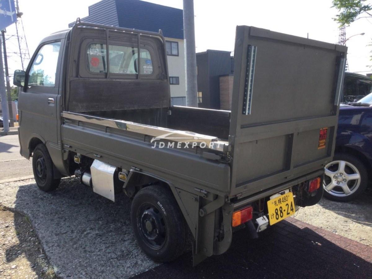 Daihatsu Hijet Truck 1996 thumbnail 13
