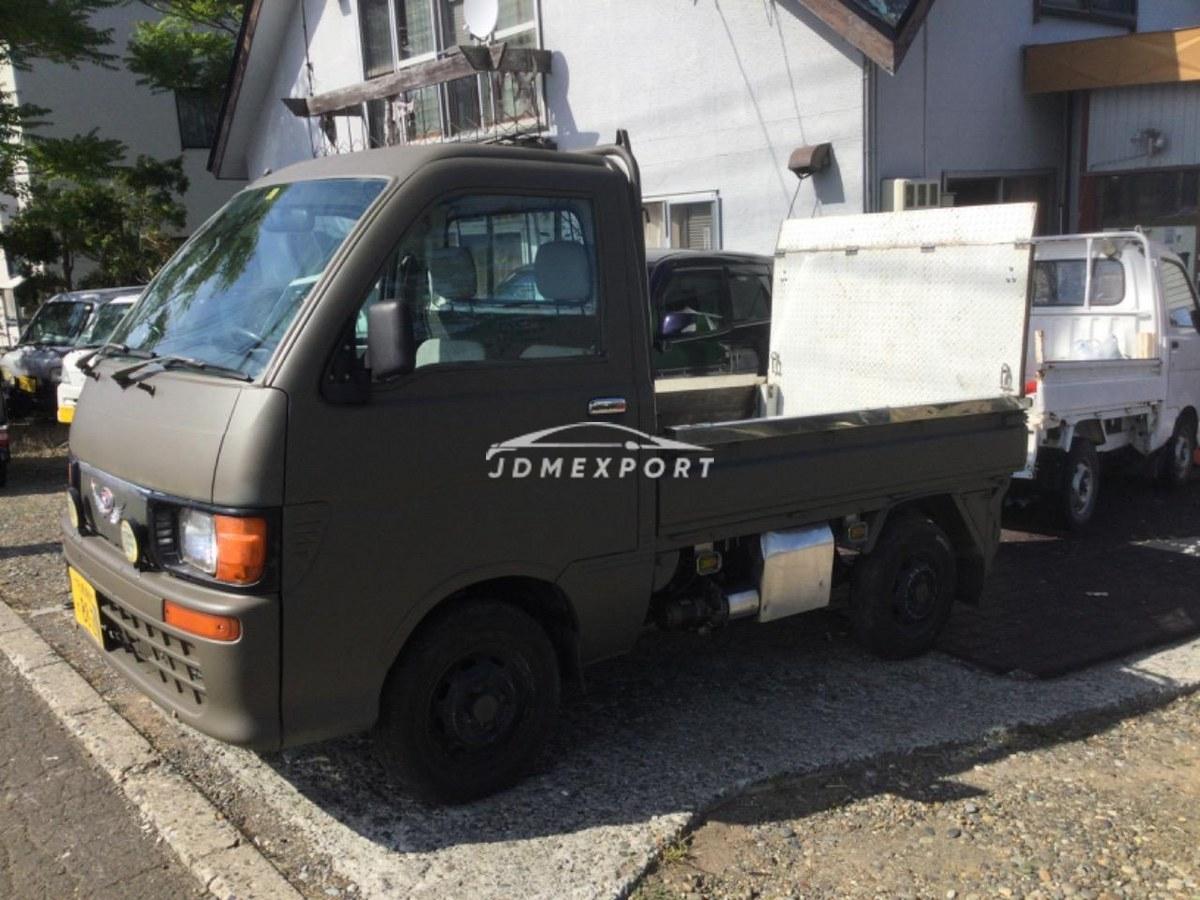 Daihatsu Hijet Truck 1996 thumbnail 14