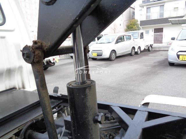 Daihatsu Hijet Truck 2001 thumbnail 47