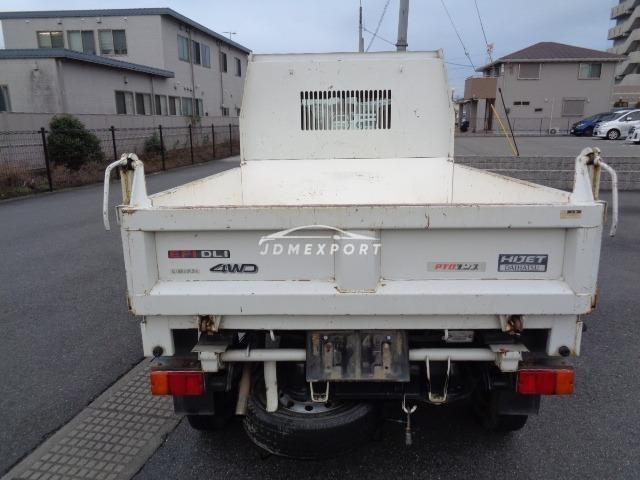 Daihatsu Hijet Truck 2001 thumbnail 6
