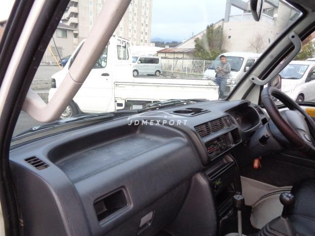 Daihatsu Hijet Truck 2001 thumbnail 25