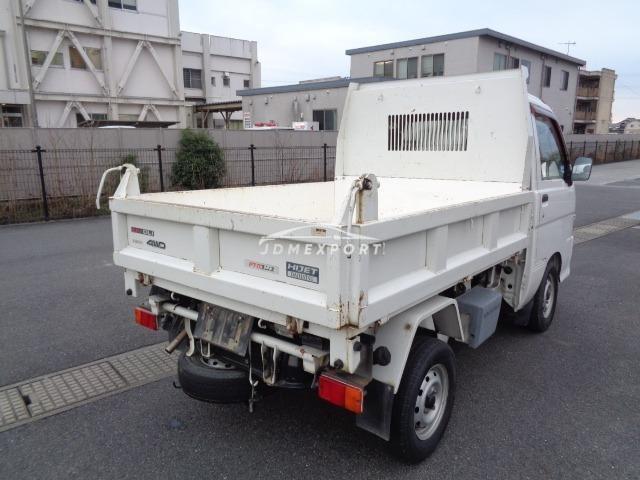 Daihatsu Hijet Truck 2001 thumbnail 5