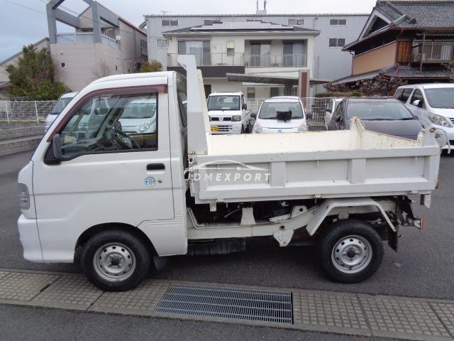 Daihatsu Hijet Truck 2001 thumbnail 8