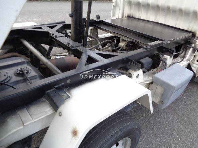 Daihatsu Hijet Truck 2001 thumbnail 36