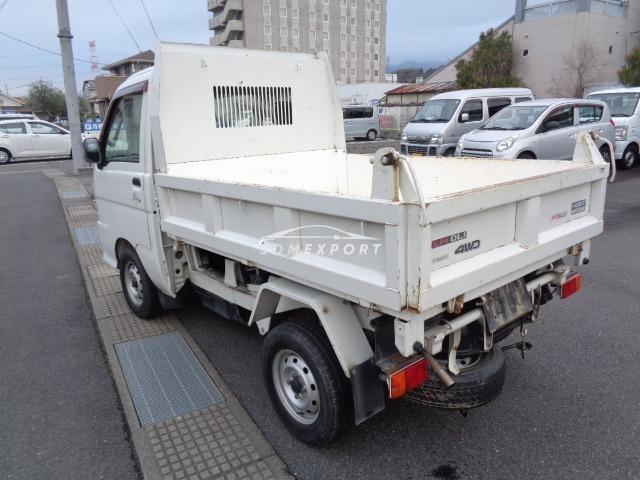 Daihatsu Hijet Truck 2001 thumbnail 7
