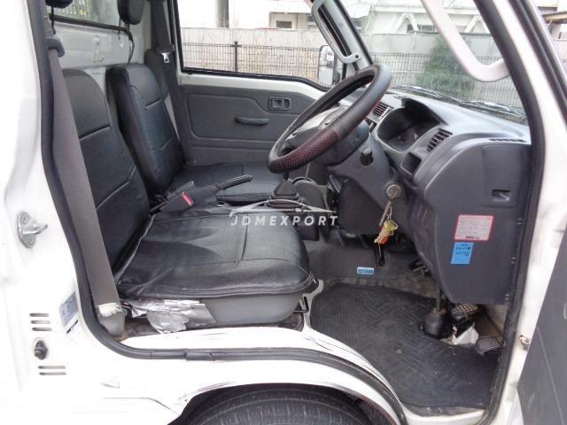 Daihatsu Hijet Truck 2001 thumbnail 9