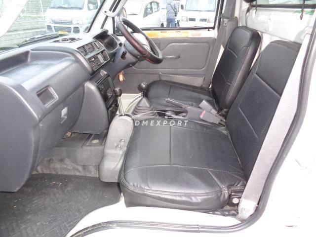 Daihatsu Hijet Truck 2001 thumbnail 10