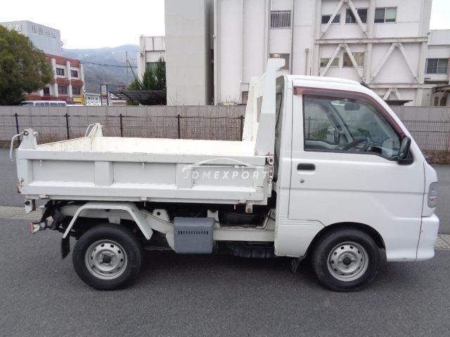 Daihatsu Hijet Truck 2001 thumbnail 4