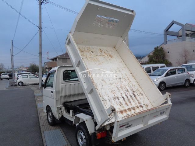 Daihatsu Hijet Truck 2001 thumbnail 39