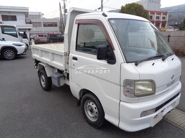 Daihatsu Hijet Truck 2001 thumbnail 3