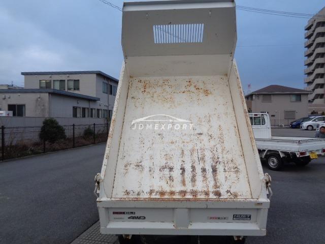 Daihatsu Hijet Truck 2001 thumbnail 38