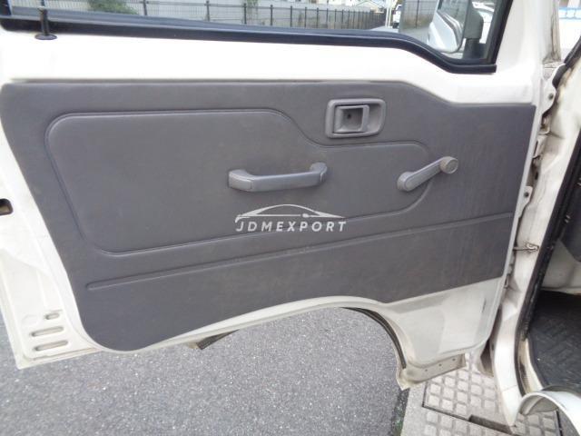 Daihatsu Hijet Truck 2001 thumbnail 24