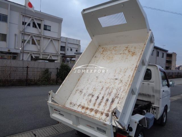 Daihatsu Hijet Truck 2001 thumbnail 37