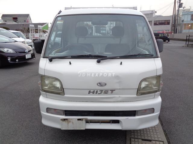 Daihatsu Hijet Truck 2001 thumbnail 2