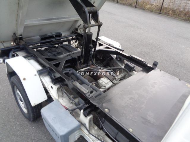 Daihatsu Hijet Truck 2001 thumbnail 35