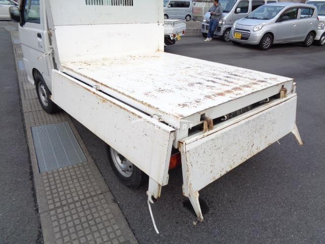 Daihatsu Hijet Truck 2001 thumbnail 31