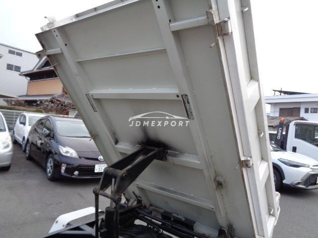 Daihatsu Hijet Truck 2001 thumbnail 43