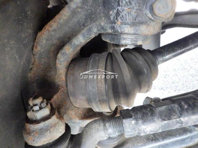 Honda Acty Truck 1998 thumbnail 27