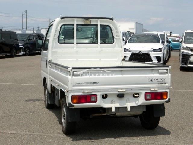 Honda Acty Truck 1998 thumbnail 3