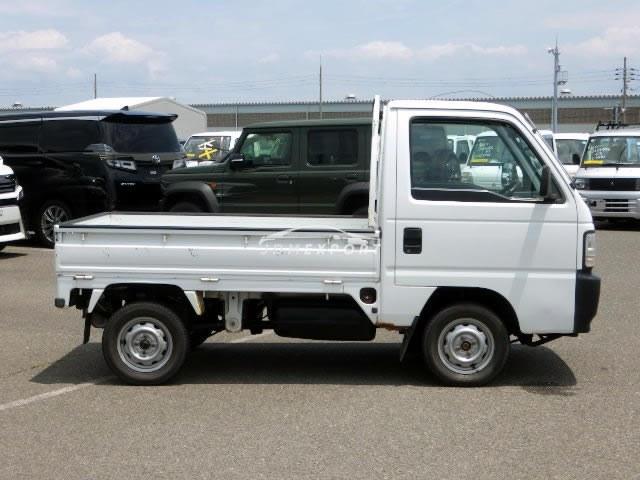 Honda Acty Truck 1998 thumbnail 4
