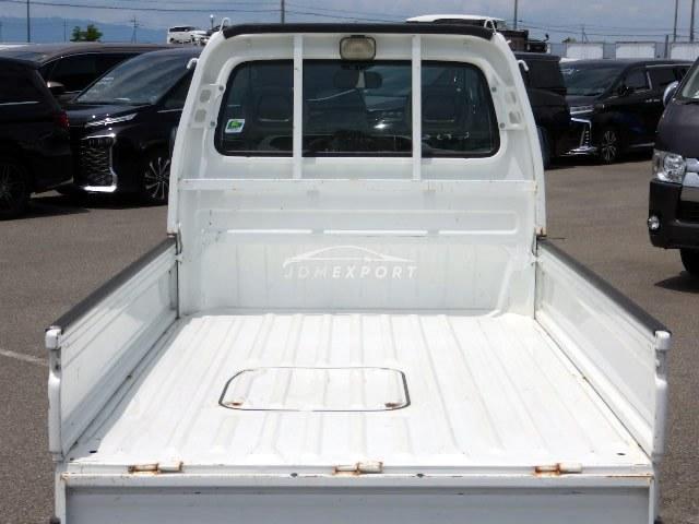 Honda Acty Truck 1998 thumbnail 8