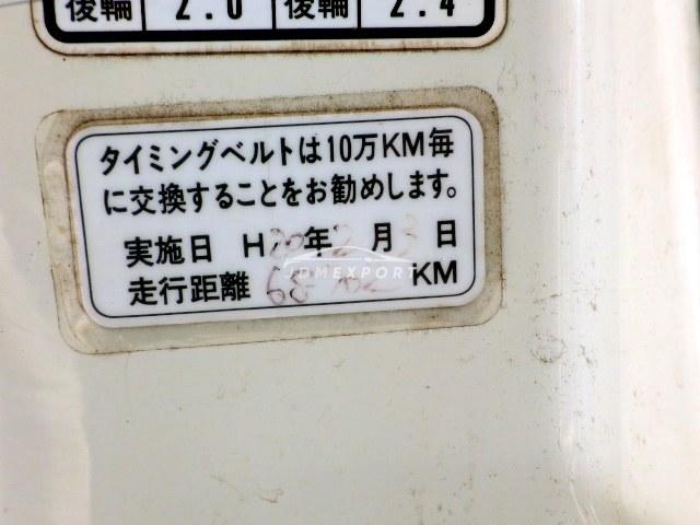 Honda Acty Truck 1998 thumbnail 22