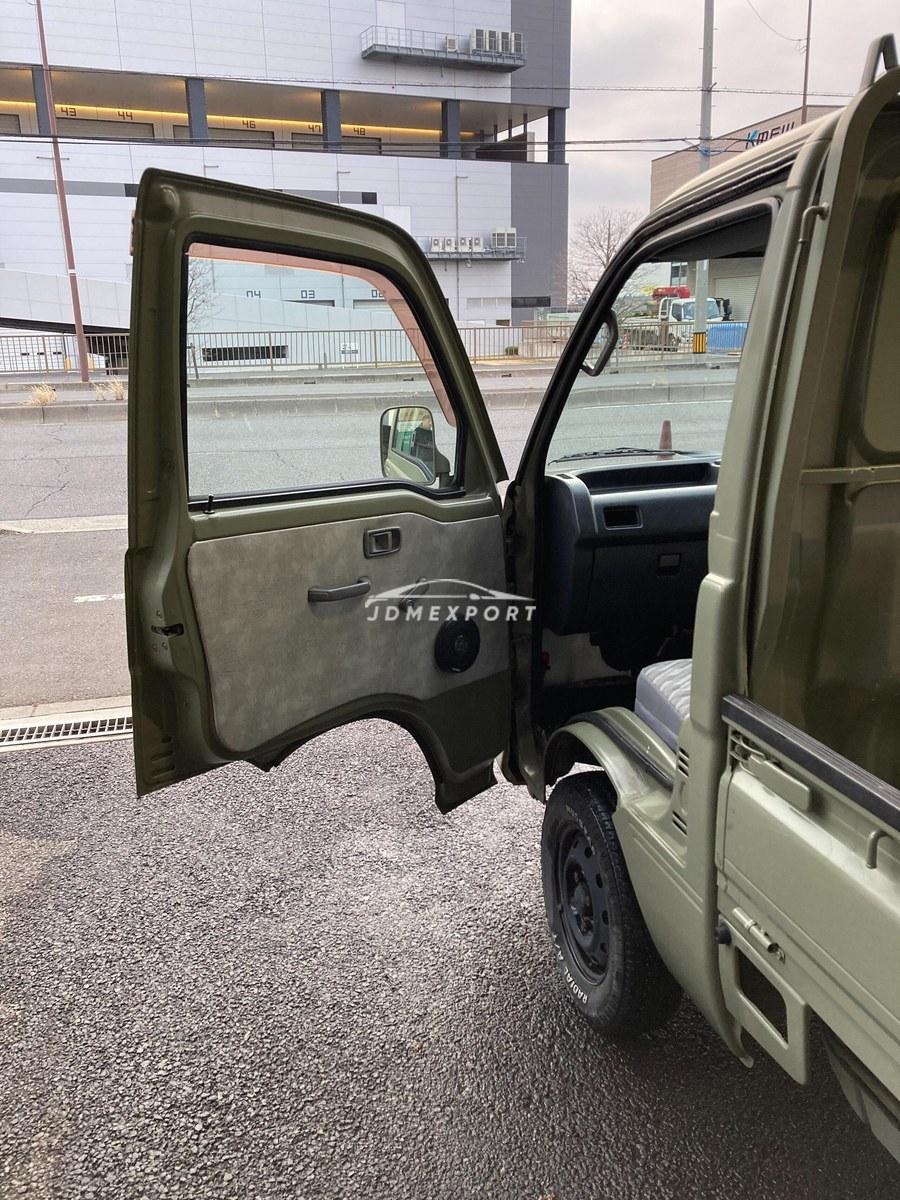 Daihatsu Hijet Truck 2001 thumbnail 17