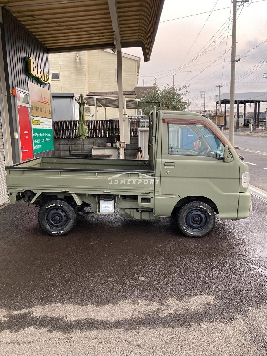 Daihatsu Hijet Truck 2001 thumbnail 11