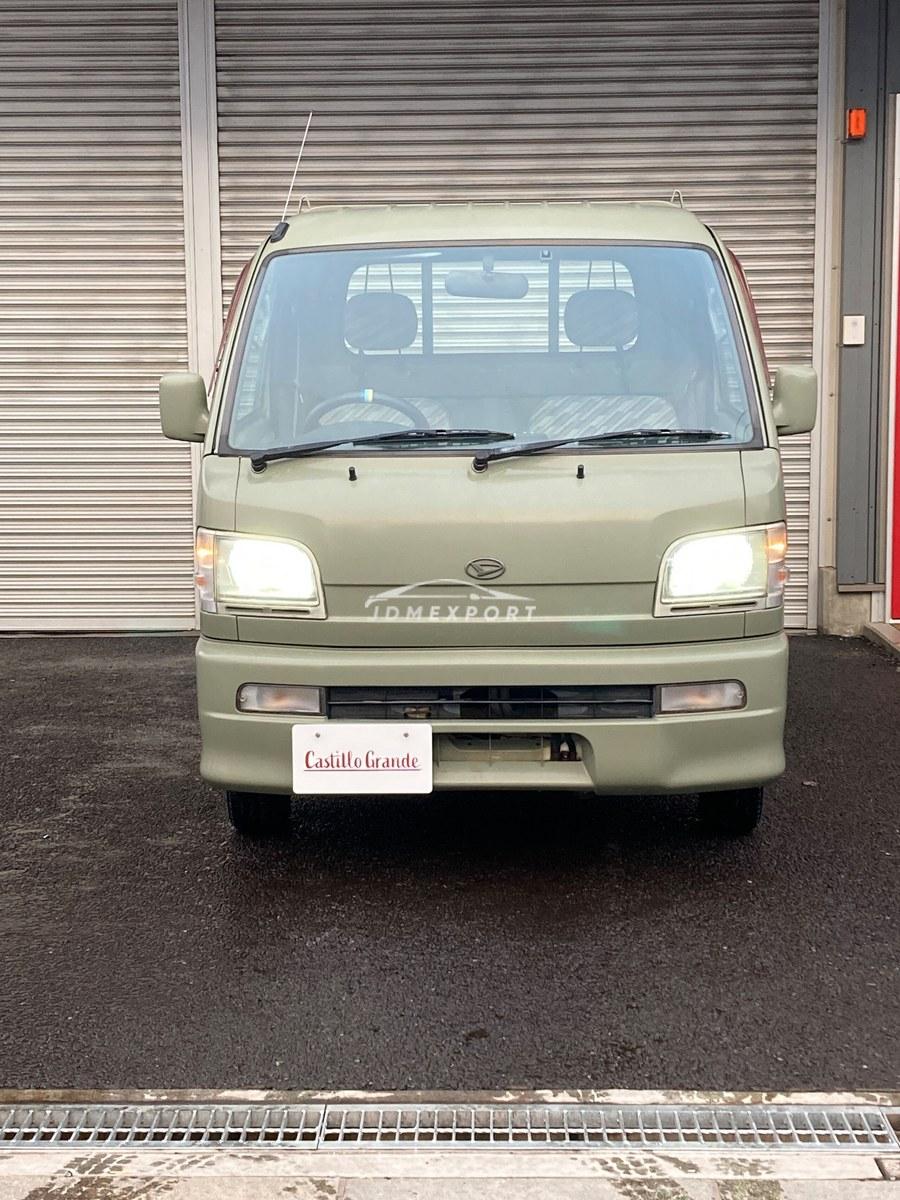 Daihatsu Hijet Truck 2001