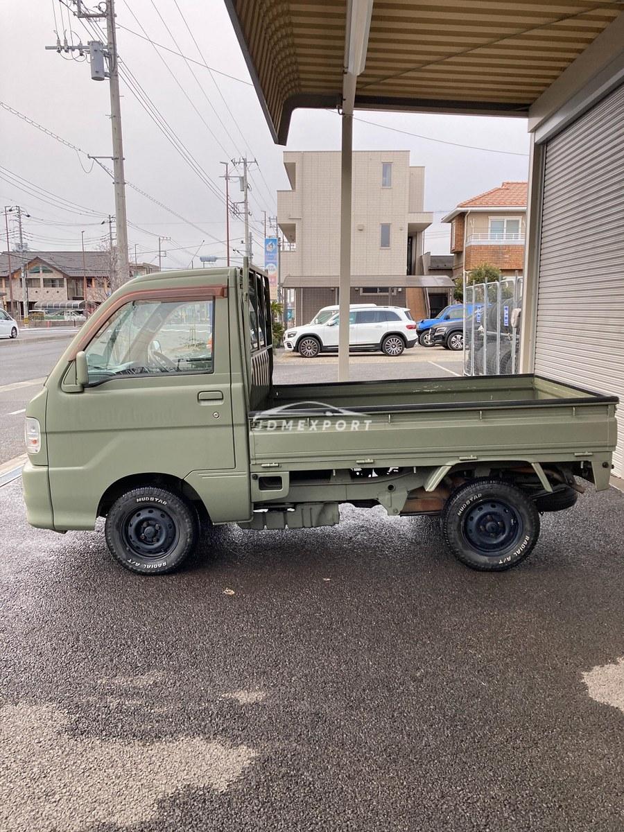 Daihatsu Hijet Truck 2001 thumbnail 12