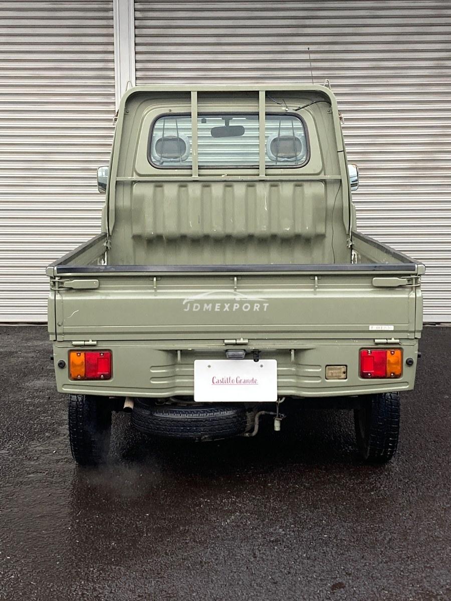 Daihatsu Hijet Truck 2001 thumbnail 9