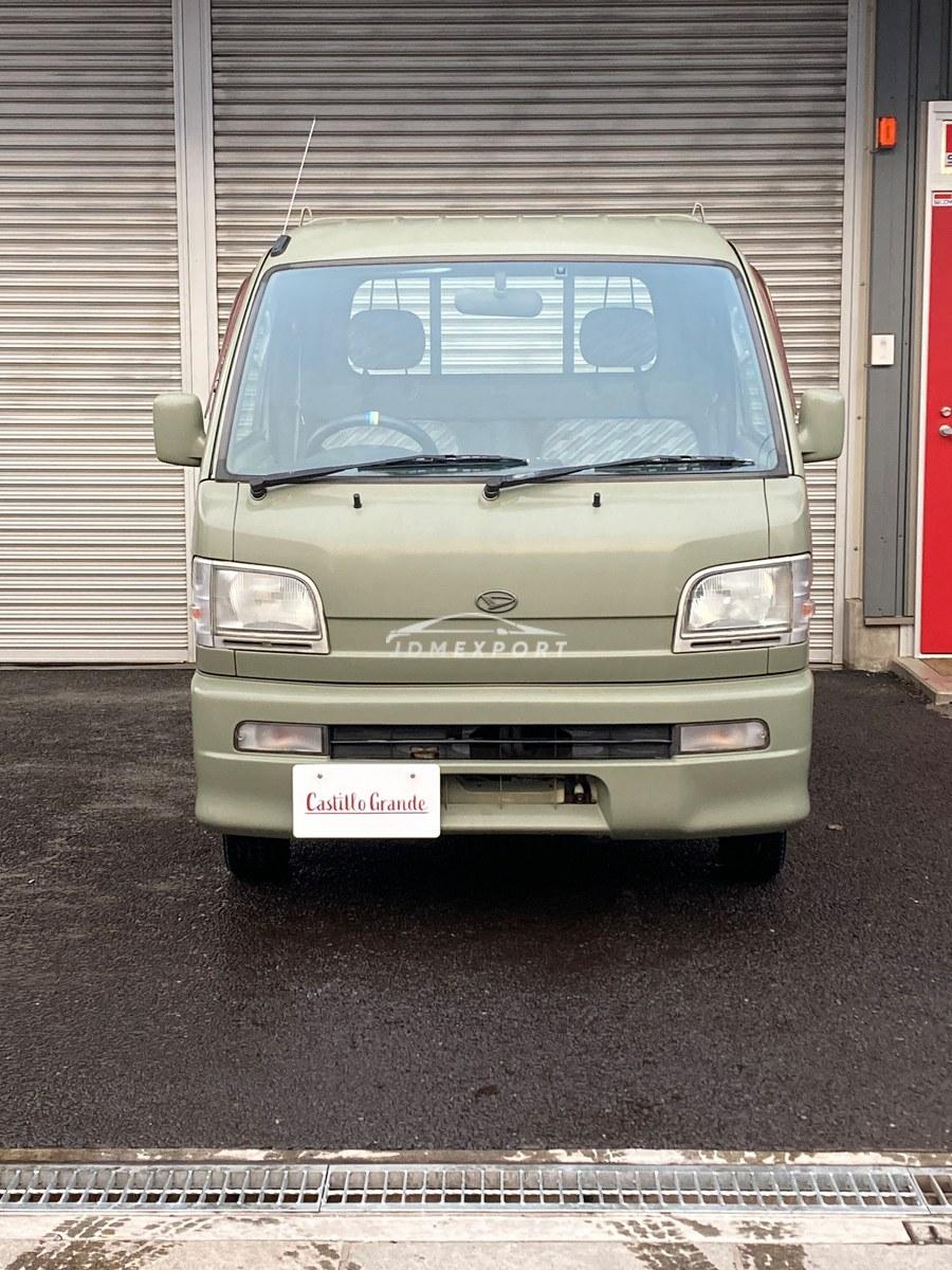 Daihatsu Hijet Truck 2001 thumbnail 8