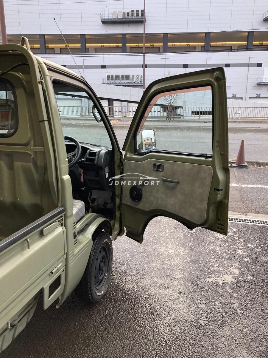 Daihatsu Hijet Truck 2001 thumbnail 13
