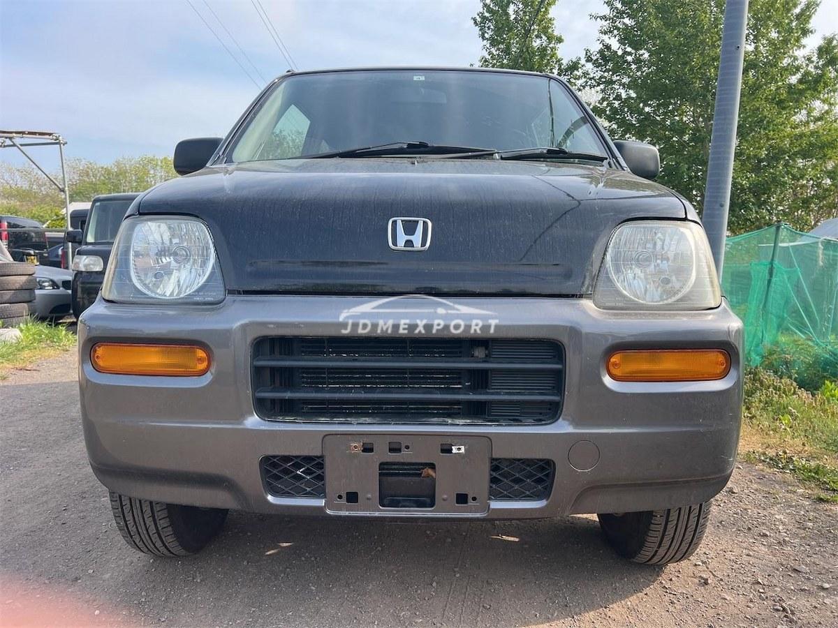 Honda Z 2000 thumbnail 8