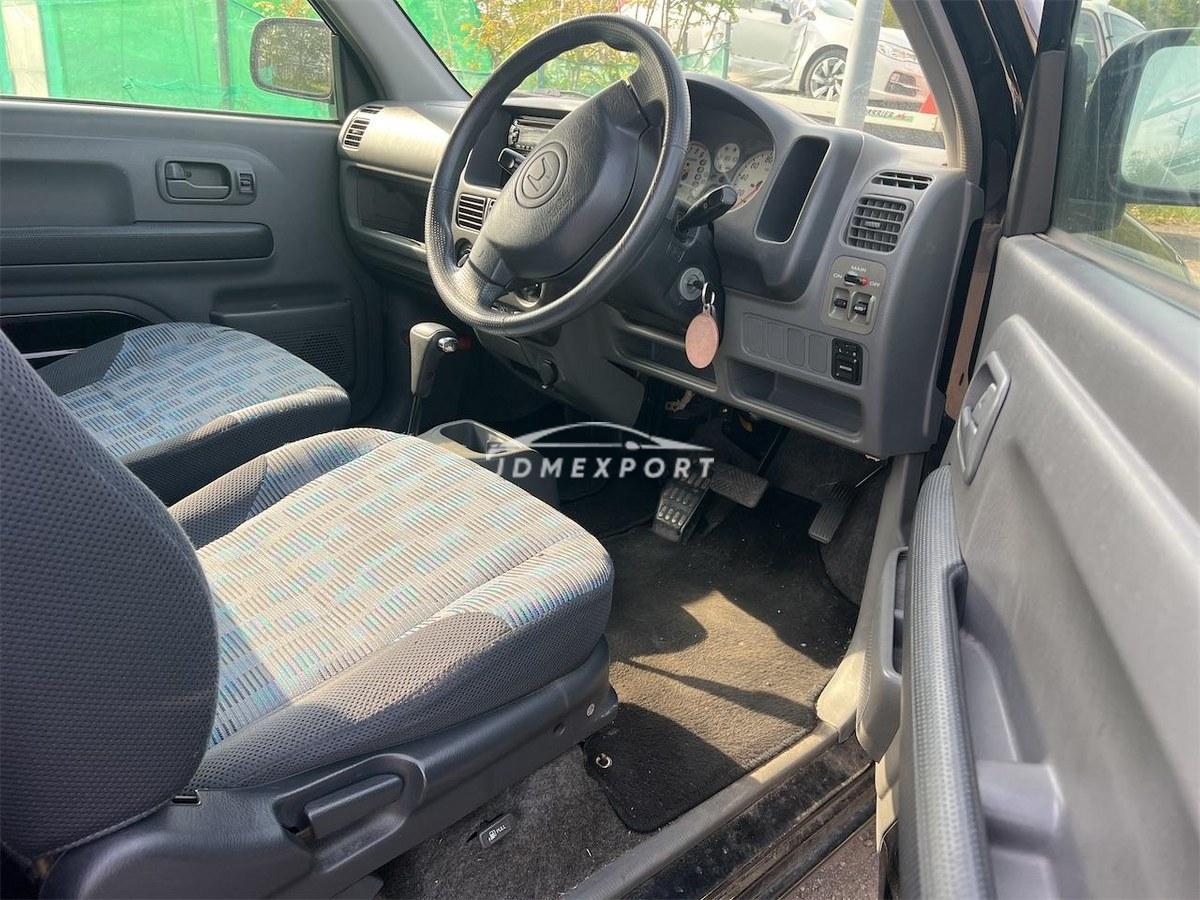 Honda Z 2000 thumbnail 3